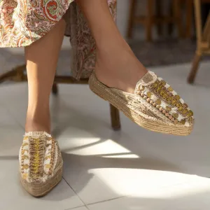 Ibiza Espadrilles Platforms