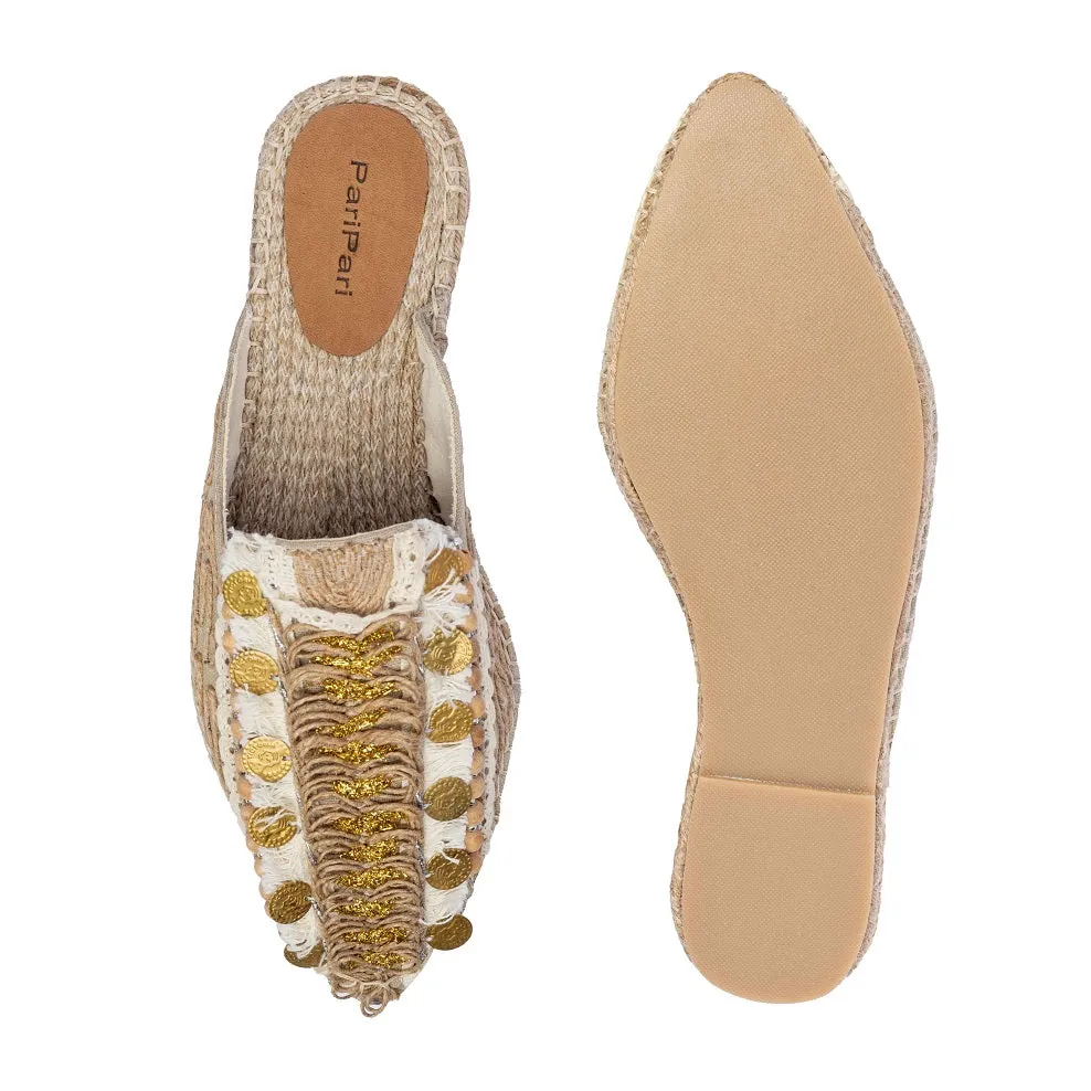 Ibiza Espadrilles Platforms