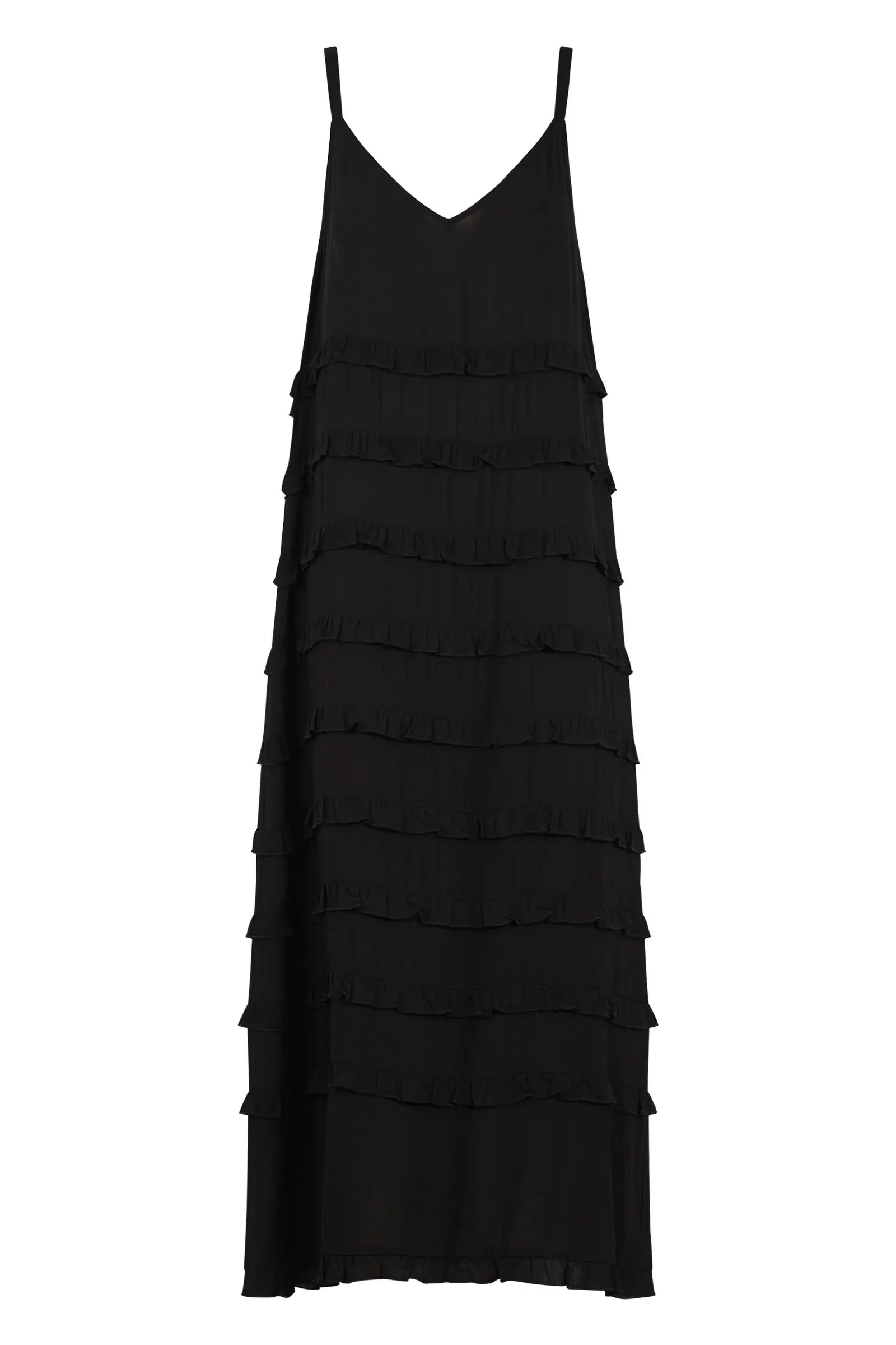 LA MER FRILL MAXI - SABLE