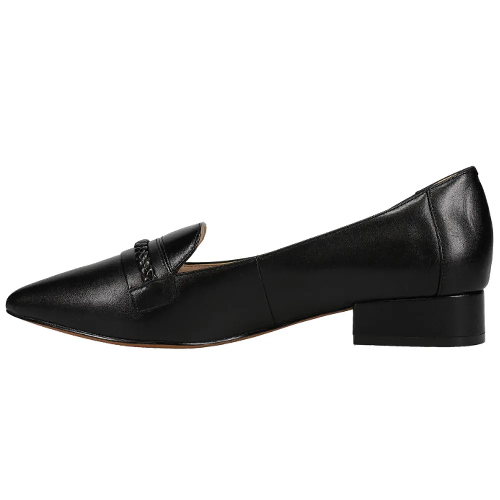 Mabel Skimmer Slip On Flats