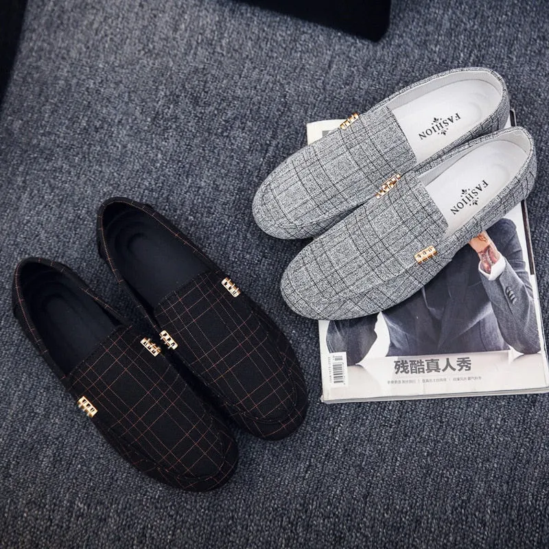 Men Casual New Slip On Loafers