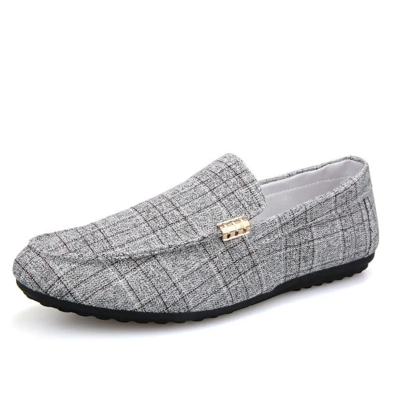 Men Casual New Slip On Loafers