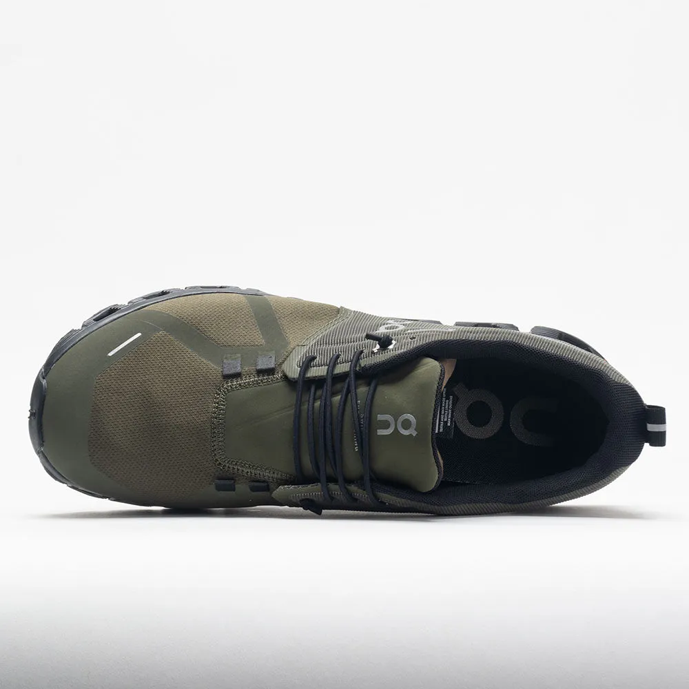 Men's Cloud 5 Waterproof Olive/Black