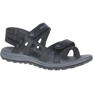 Merrell Cedrus Mens Sandals, Black