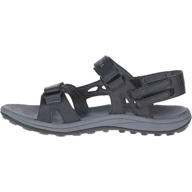 Merrell Cedrus Mens Sandals, Black