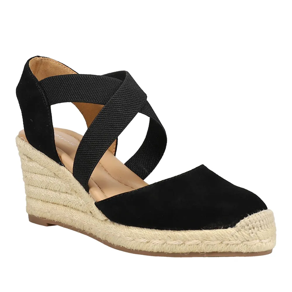 Meza Wedge Espadrille Sandals