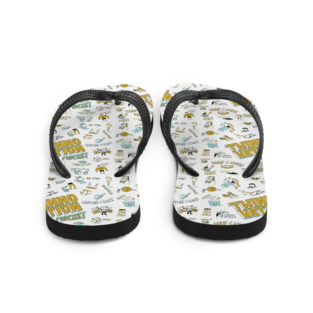 Mirror Twin Flip-Flops