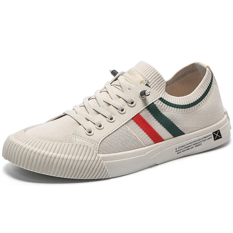 MS768 - Casual Canvas Sneakers