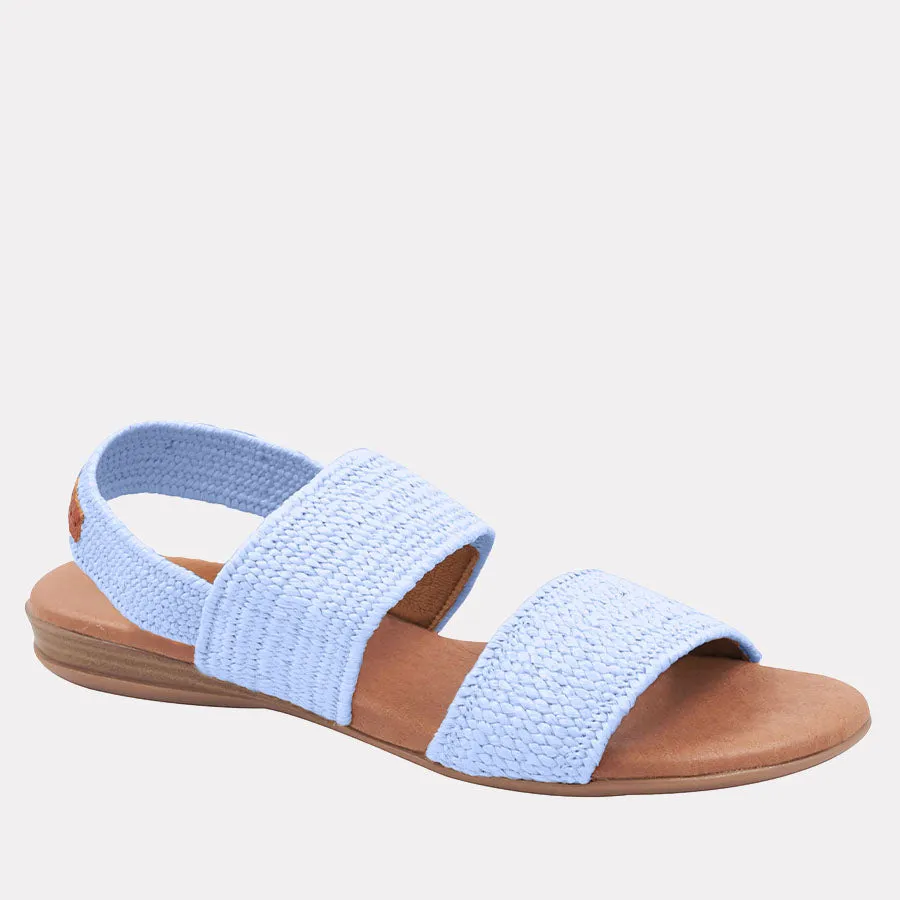 Nigella Stretch Raffia Featherweights™ Sandal