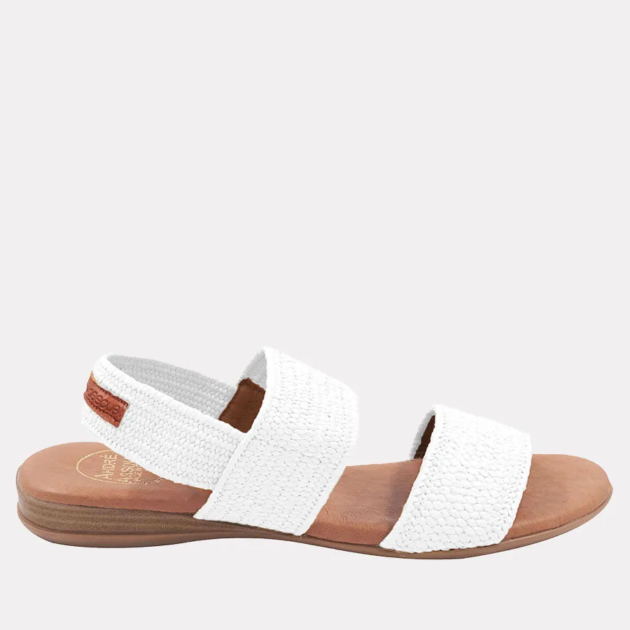 Nigella Stretch Raffia Featherweights™ Sandal