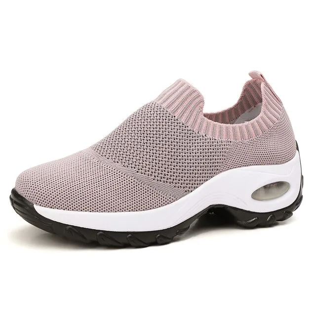 Pier Women's Breathable Walking Shoes