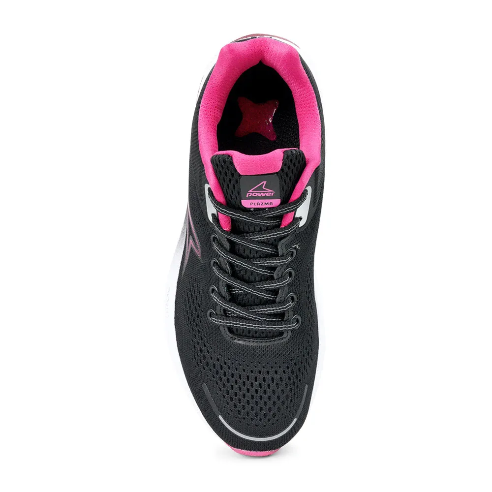 Power PLAZMA X 500  Lace-Up Sneaker for Women