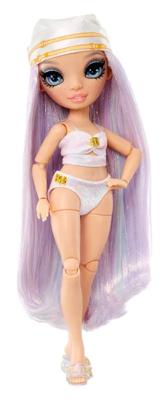 Rainbow High Pacific Coast Fashion Doll Margot De Perla