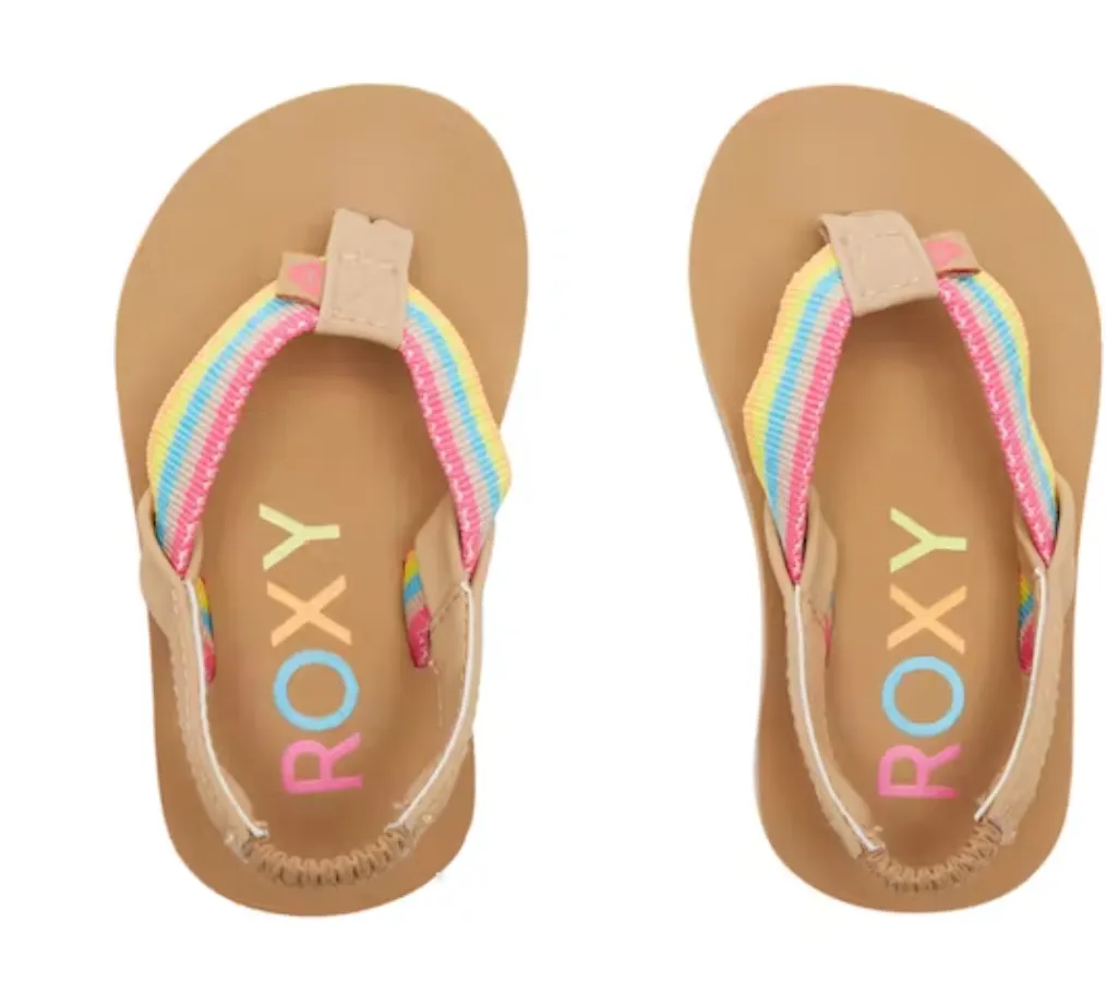 Roxy Colbee Toddler Girls Sandals