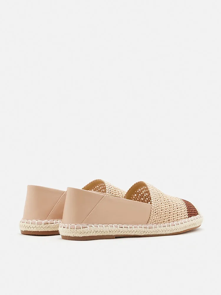 Shae Colour Blocked Espadrilles