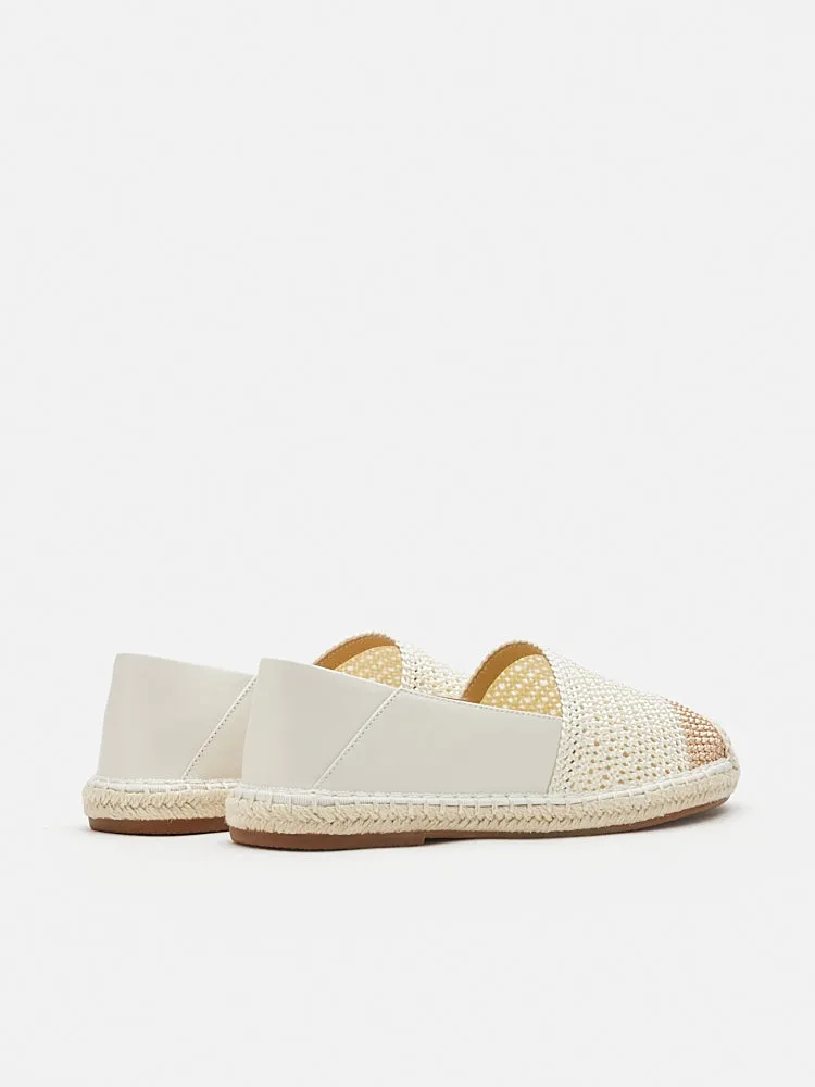 Shae Colour Blocked Espadrilles