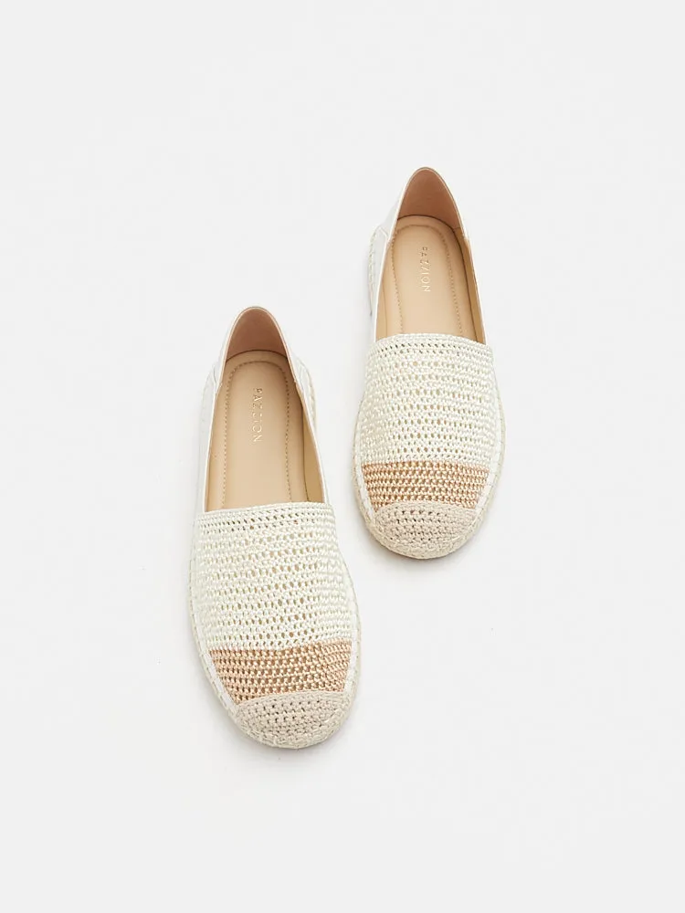 Shae Colour Blocked Espadrilles