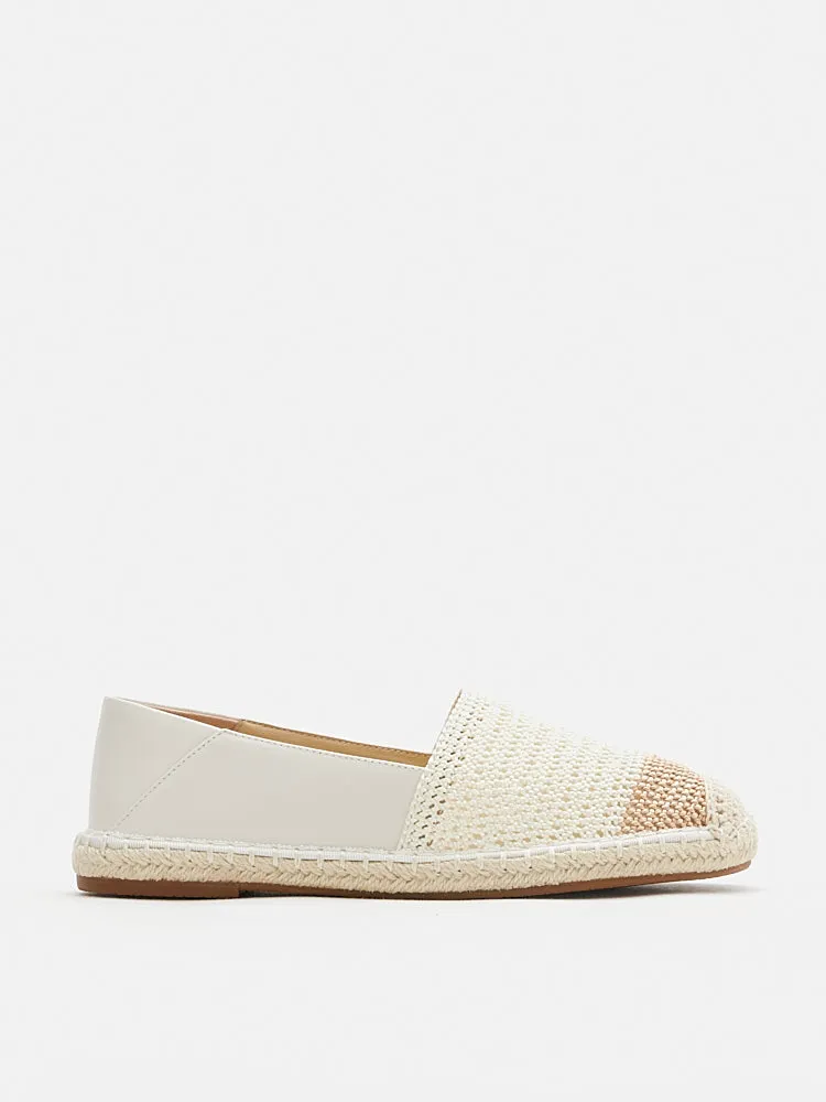 Shae Colour Blocked Espadrilles