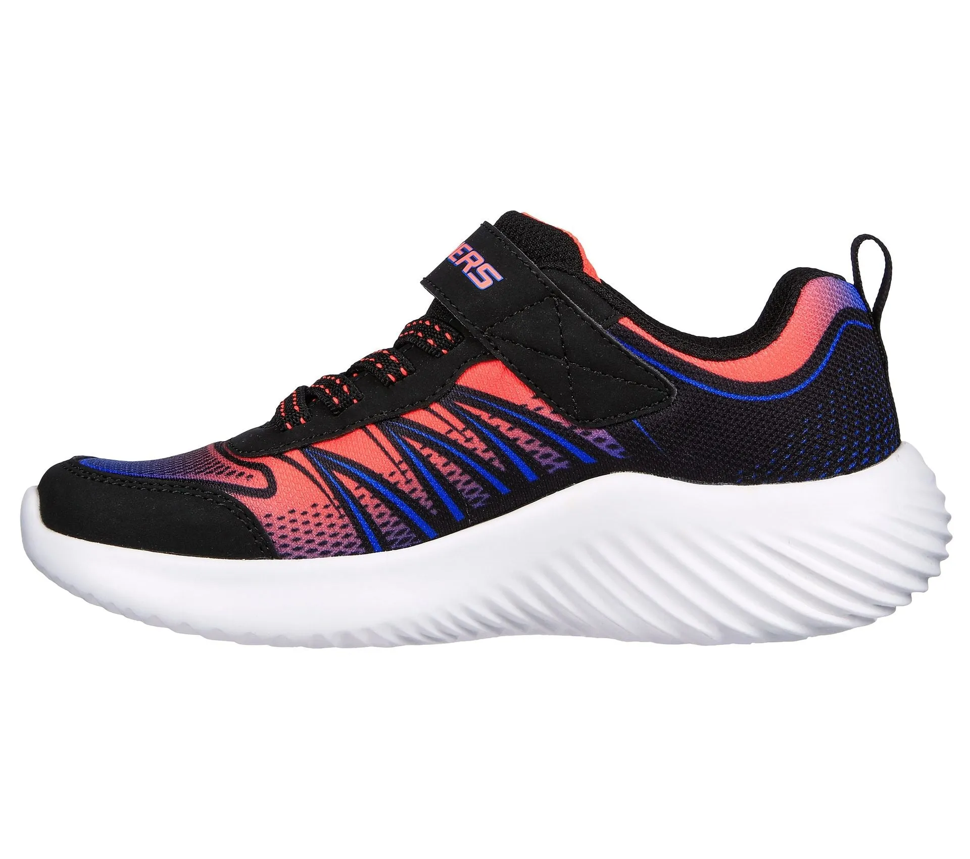 SKECHERS BOUNDER - GROOVY MOVES - 303526L - BKMT