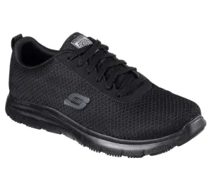 SKECHERS FLEX ADVANTAGE - BENDON SR - 77125 - BLK