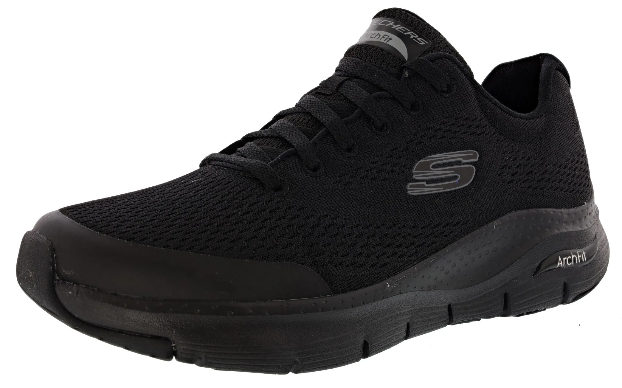 Skechers Men's Arch Fit Lightweight Walking Shoes