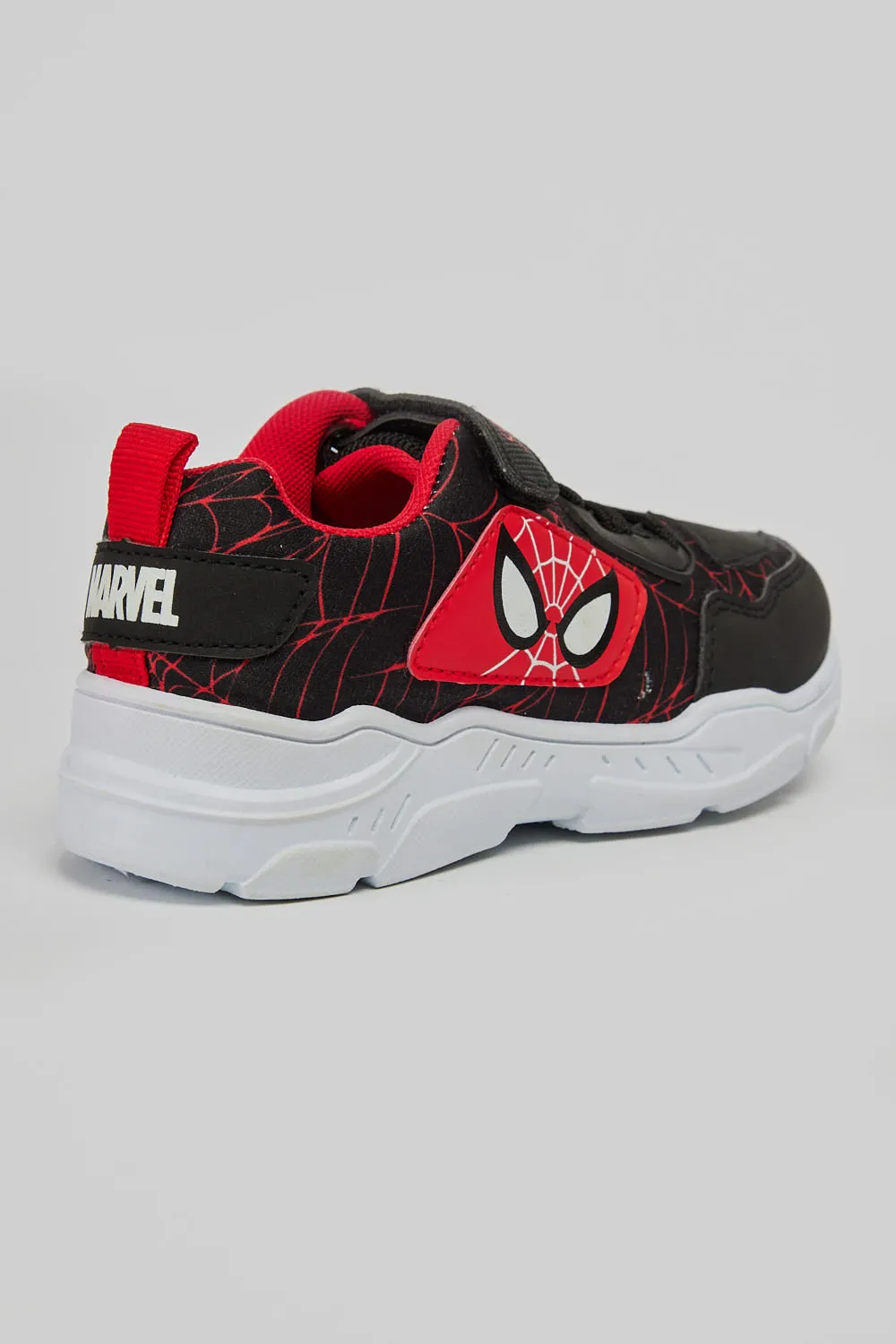 SPIDER-MAN SPORTY TRAINERS