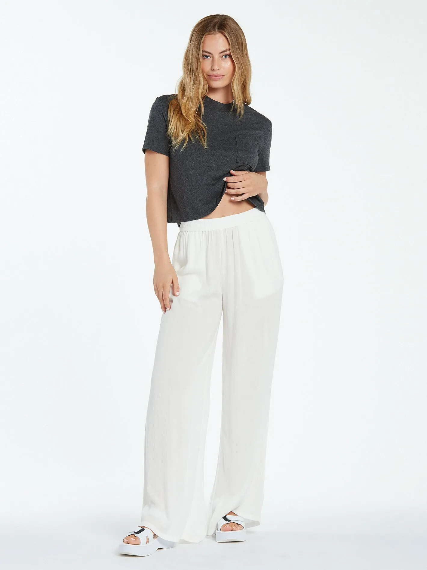 Stoneshine Junki Pants - Star White