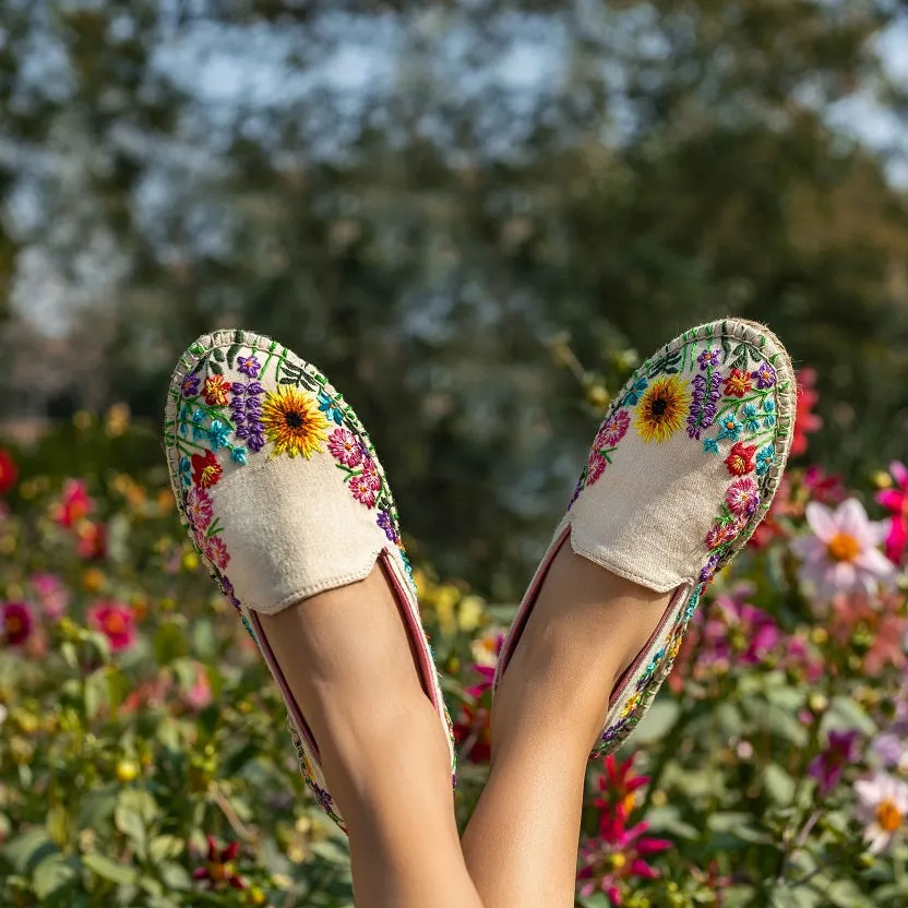 Wildflower Espadrilles