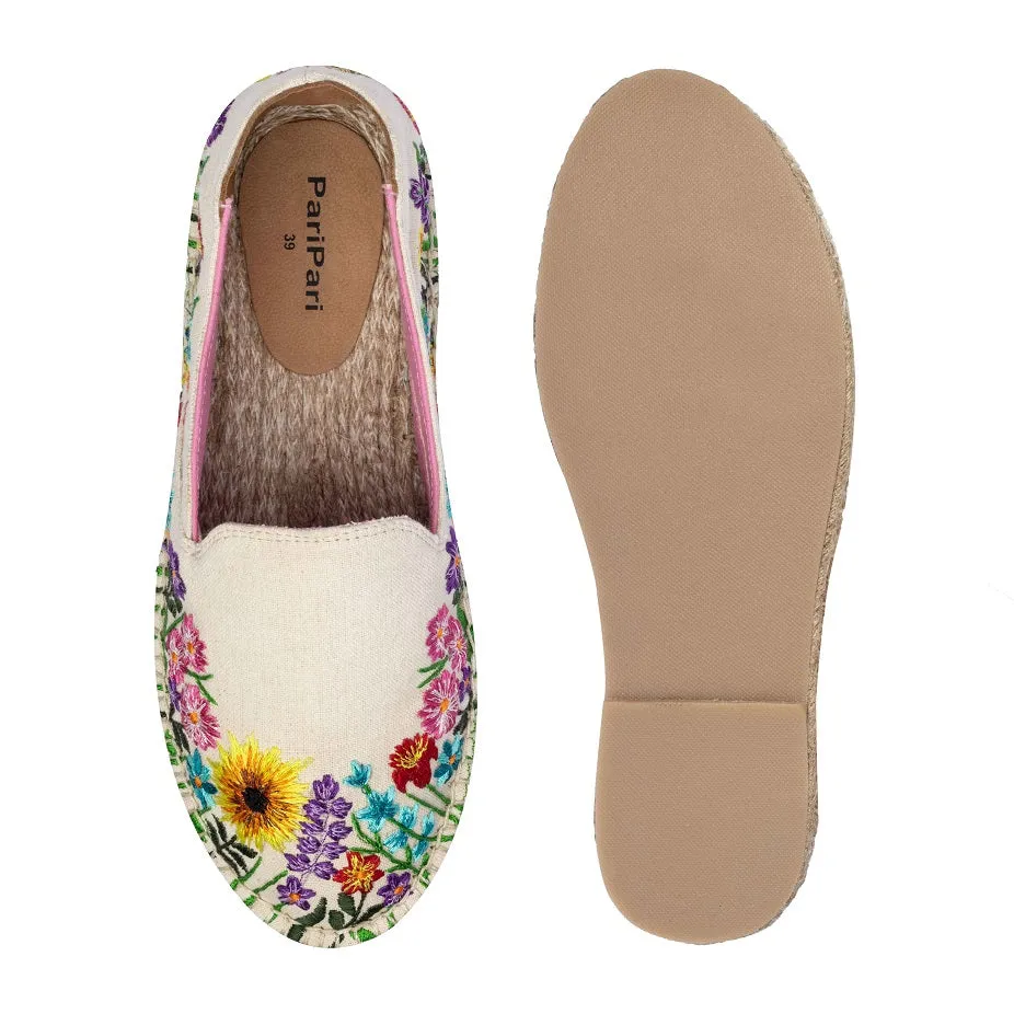 Wildflower Espadrilles