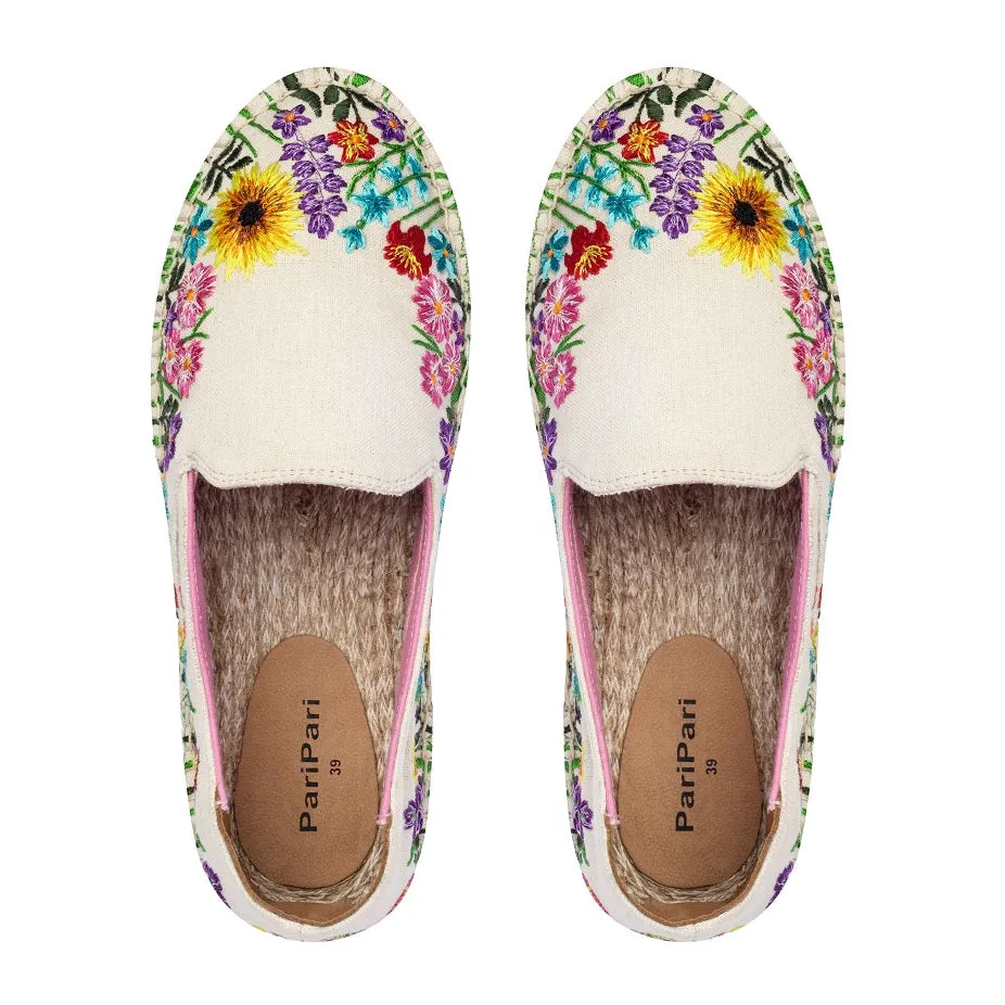 Wildflower Espadrilles