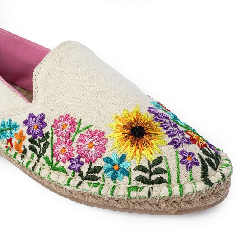 Wildflower Espadrilles