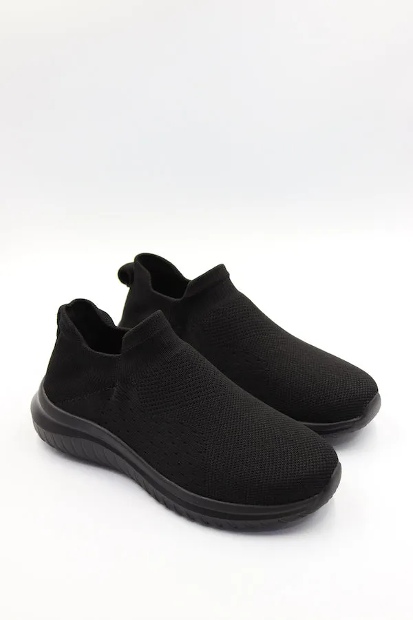 Women's Memory Foam Slip-Ons