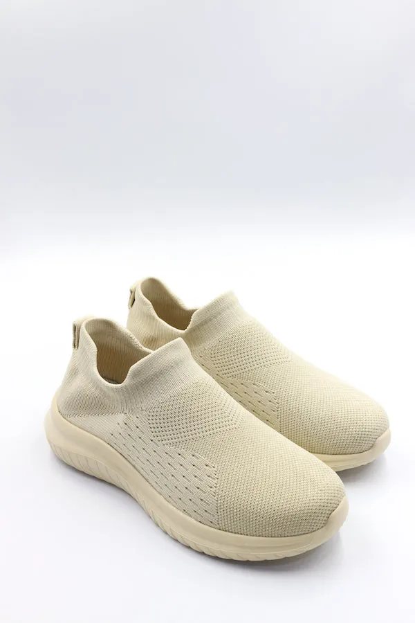 Women's Memory Foam Slip-Ons